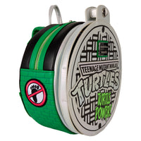 Loungefly Teenage Mutant Ninja Turtles Lair Mini Backpack