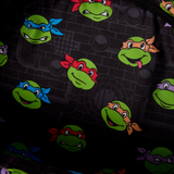 Loungefly Teenage Mutant Ninja Turtles Lair Mini Backpack