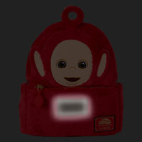 Loungefly Teletubbies Po Plush Cosplay Light Up Mini Backpack