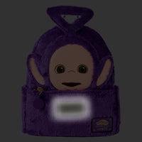 Loungefly Teletubbies Tinky-Winky Plush Cosplay Light Up Mini Backpack
