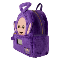 Loungefly Teletubbies Tinky-Winky Plush Cosplay Light Up Mini Backpack