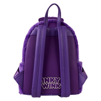 Loungefly Teletubbies Tinky-Winky Plush Cosplay Light Up Mini Backpack