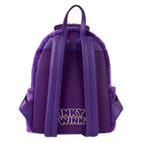 Loungefly Teletubbies Tinky-Winky Plush Cosplay Light Up Mini Backpack