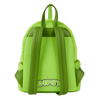Loungefly Teletubbies Dipsy Plush Cosplay Light Up Mini Backpack