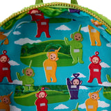Loungefly Teletubbies Dipsy Plush Cosplay Light Up Mini Backpack