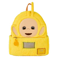 Loungefly Teletubbies Laa-Laa Plush Cosplay Light Up Mini Backpack