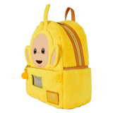 Loungefly Teletubbies Laa-Laa Plush Cosplay Light Up Mini Backpack