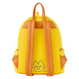 Loungefly Teletubbies Laa-Laa Plush Cosplay Light Up Mini Backpack