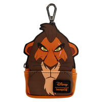Loungefly Disney Villains Cosplay Mystery Mini Backpack Keychain Charm