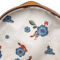 LOUNGEFLY Disney The Fox and the Hound Todd and Copper Cosplay Mini Backpack
