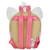 LOUNGEFLY Disney Marie Sprinkle Cupcake Cosplay Mini Backpack