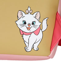 LOUNGEFLY Disney Marie Sprinkle Cupcake Cosplay Mini Backpack