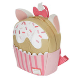 LOUNGEFLY Disney Marie Sprinkle Cupcake Cosplay Mini Backpack