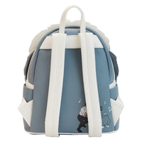 Loungefly Disney Little Mermaid Max Cosplay Mini Backpack Standard