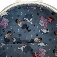 Loungefly Disney Little Mermaid Max Cosplay Mini Backpack Standard