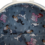 Loungefly Disney Little Mermaid Max Cosplay Mini Backpack Standard