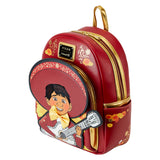 Loungefly Pixar Coco Miguel Mariachi Cosplay Mini Backpack
