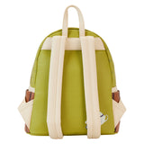 Loungefly Disney Pixar Shorts Bao Bamboo Steamer Basket Mini Backpack
