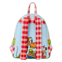 Loungefly Disney Mickey & Friends Picnic Basket Mini Backpack