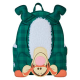 Loungefly Disney Winnie The Pooh Tigger Winter Pajamas Mini Backpack