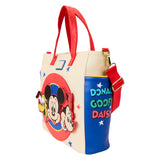 Loungefly Disney Mickey & Friends Classic Convertible Backpack & Tote Bag