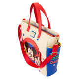 Loungefly Disney Mickey & Friends Classic Convertible Backpack & Tote Bag