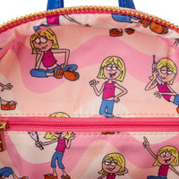 Loungefly Disney Lizzie McGuire Cosplay Mini Backpack