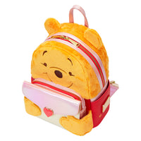 Loungefly Disney Winnie The Pooh & Piglet Love Letter Cosplay Mini Backpack