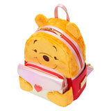 Loungefly Disney Winnie The Pooh & Piglet Love Letter Cosplay Mini Backpack