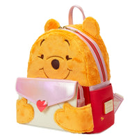Loungefly Disney Winnie The Pooh & Piglet Love Letter Cosplay Mini Backpack