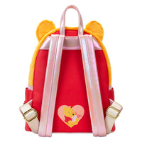 Loungefly Disney Winnie The Pooh & Piglet Love Letter Cosplay Mini Backpack