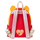 Loungefly Disney Winnie The Pooh & Piglet Love Letter Cosplay Mini Backpack