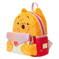 Loungefly Disney Winnie The Pooh & Piglet Love Letter Cosplay Mini Backpack
