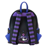 Loungefly Disney The Nightmare Before Christmas Zero Graveyard Light Up Mini Backpack