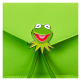 Loungefly The Muppets Kermit The Frog Drawstring Mini Backpack