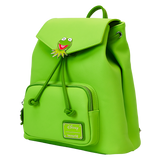 Loungefly The Muppets Kermit The Frog Drawstring Mini Backpack