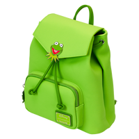 Loungefly The Muppets Kermit The Frog Drawstring Mini Backpack