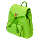 Loungefly The Muppets Kermit The Frog Drawstring Mini Backpack