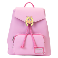 Loungefly The Muppets Miss Piggy Drawstring Mini Backpack
