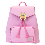 Loungefly The Muppets Miss Piggy Drawstring Mini Backpack