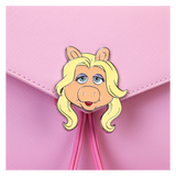 Loungefly The Muppets Miss Piggy Drawstring Mini Backpack