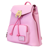 Loungefly The Muppets Miss Piggy Drawstring Mini Backpack