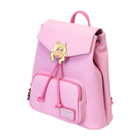 Loungefly The Muppets Miss Piggy Drawstring Mini Backpack