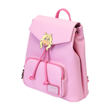 Loungefly The Muppets Miss Piggy Drawstring Mini Backpack