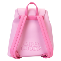 Loungefly The Muppets Miss Piggy Drawstring Mini Backpack