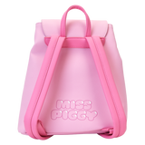 Loungefly The Muppets Miss Piggy Drawstring Mini Backpack