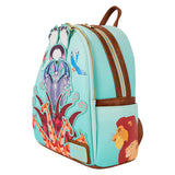 Loungefly Disney The Lion King I Just Can't Wait To Be King Mini Backpack
