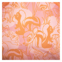 Loungefly Disney Bambi & Friends Triple Pocket Mini Backpack