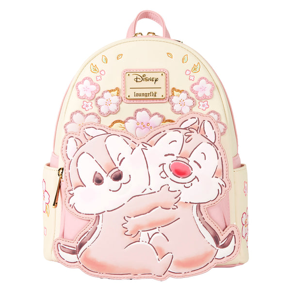 Disney Chip 'n' Dale Cherry Blossoms Mini Backpack