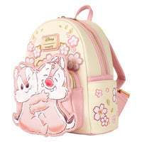 Disney Chip 'n' Dale Cherry Blossoms Mini Backpack